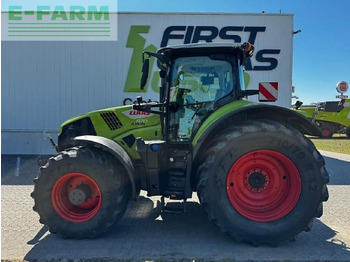 Tractor CLAAS axion 870: foto 2