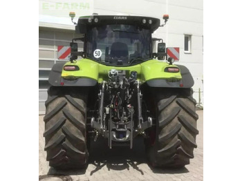 Tractor CLAAS axion 870: foto 5 Tractor CLAAS axion 870: foto 5