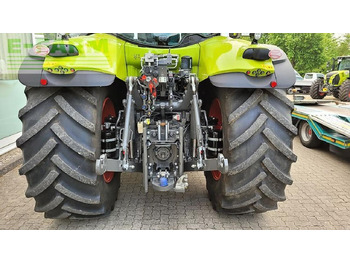 Tractor CLAAS axion 870 cmatic CMATIC: foto 5 Tractor CLAAS axion 870 cmatic CMATIC: foto 5