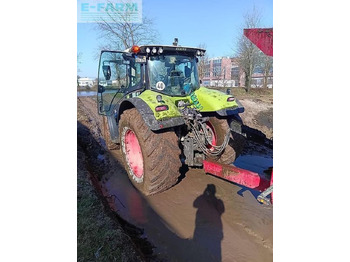 Tractor CLAAS axion 870 cmatic CMATIC: foto 3