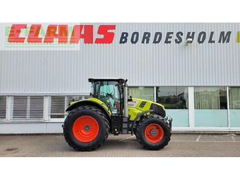 Tractor CLAAS axion 870 cmatic CMATIC: foto 2 Tractor CLAAS axion 870 cmatic CMATIC: foto 2