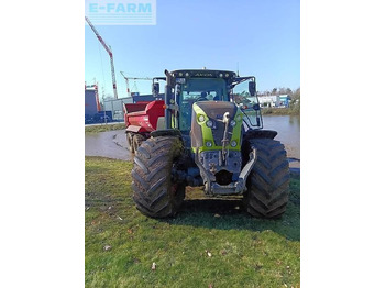 Tractor CLAAS axion 870 cmatic CMATIC: foto 2