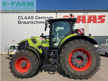 Tractor CLAAS Axion 870