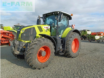 Tractor CLAAS Axion 870