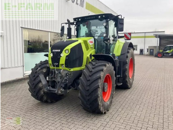 Tractor CLAAS Axion 870