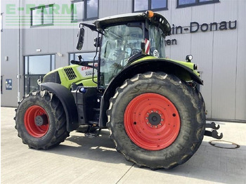Tractor CLAAS axion 870 cmatic cebis CMATIC CEBIS: foto 2