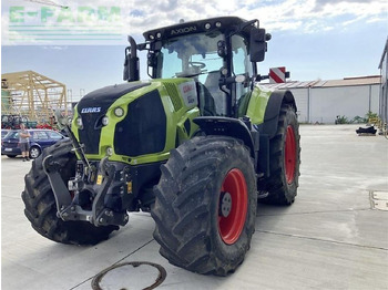 Tractor CLAAS axion 870 cmatic cebis CMATIC CEBIS: foto 4