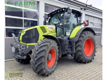 Tractor CLAAS Axion 870