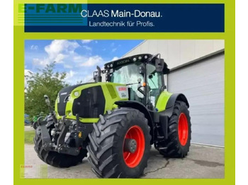Tractor CLAAS Axion 870