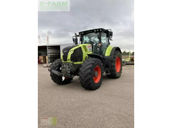 Tractor CLAAS Axion 870