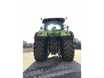 Tractor CLAAS axion 920: foto 5