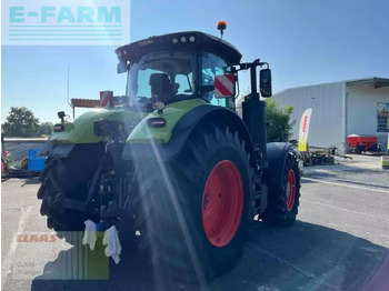 Tractor CLAAS axion 930: foto 4