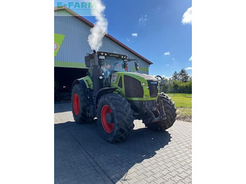 Tractor CLAAS axion 930 cmatic ceb: foto 3