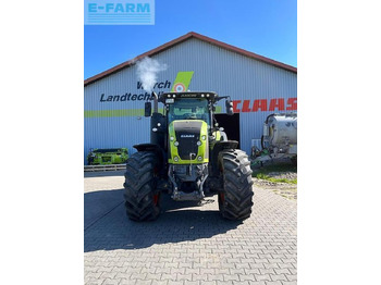 Tractor CLAAS axion 930 cmatic ceb: foto 2
