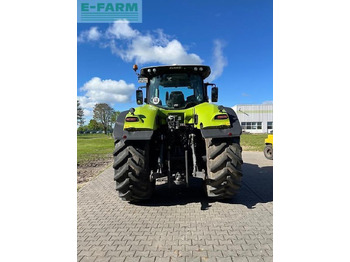 Tractor CLAAS axion 930 cmatic ceb: foto 5