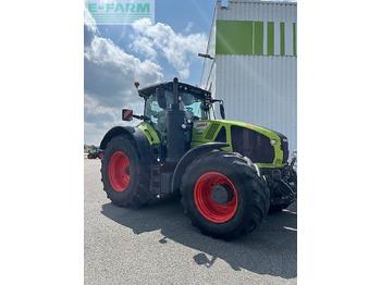 Tractor CLAAS axion 950: foto 2