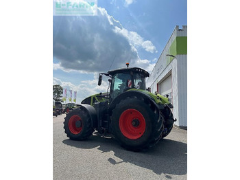 Tractor CLAAS axion 950: foto 4