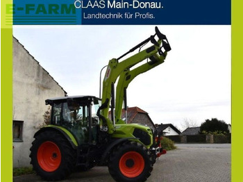 Tractor CLAAS Axos