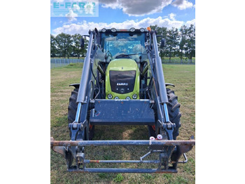 Tractor CLAAS axos 320: foto 2 Tractor CLAAS axos 320: foto 2