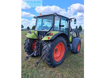 Tractor CLAAS axos 320: foto 5 Tractor CLAAS axos 320: foto 5
