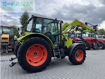 Tractor CLAAS celtis 446 plus rx + mailleux mx40-85: foto 5