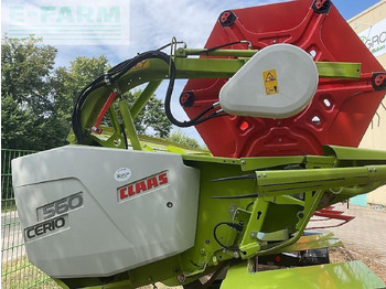 Accesorios para cosechadoras de forraje CLAAS