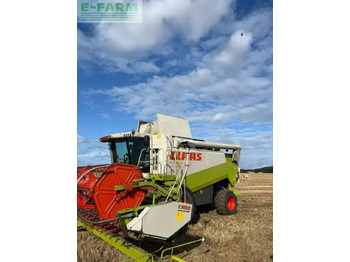 Cosechadora de granos CLAAS Lexion 480