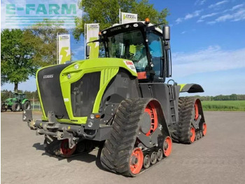 Tractor CLAAS Xerion 5000
