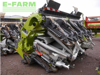 Cabezal de maíz CLAAS