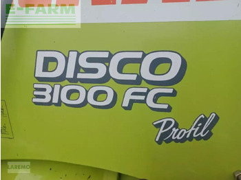 Segadora CLAAS disco 3100 fc profil active float: foto 5 Segadora CLAAS disco 3100 fc profil active float: foto 5
