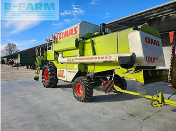 Cosechadora de granos CLAAS dominator 108 sl maxi "gepflegte maschine": foto 4