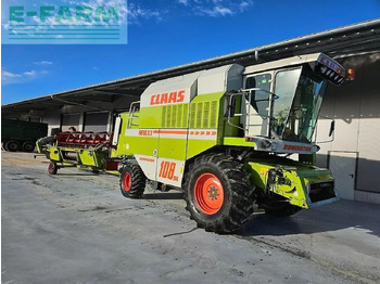 Cosechadora de granos CLAAS dominator 108 sl maxi "gepflegte maschine": foto 5