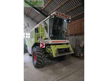 Cosechadora de granos CLAAS Dominator 88