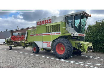 Cosechadora de granos CLAAS Dominator 98