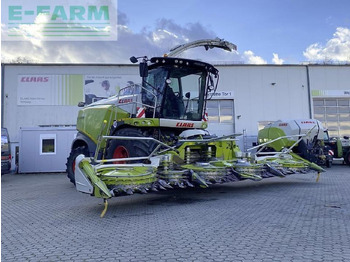 Cosechadora de forraje CLAAS Jaguar 940