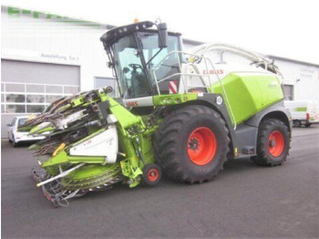 Cosechadora de forraje CLAAS Jaguar 950