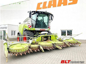 Cosechadora de forraje CLAAS Jaguar 950