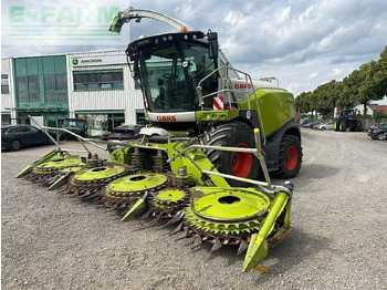 Cosechadora de forraje CLAAS Jaguar 950
