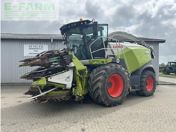 Cosechadora de forraje CLAAS Jaguar 950