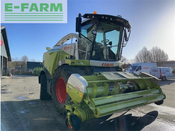 Accesorios para cosechadoras de forraje CLAAS jaguar 960 (498): foto 5