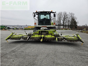 Cosechadora de forraje CLAAS jaguar 960: foto 2