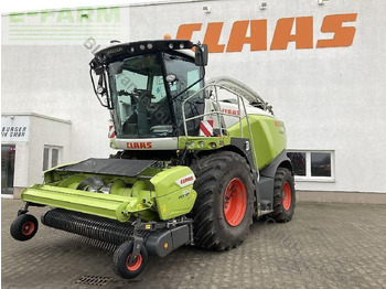 Cosechadora de forraje CLAAS Jaguar 980