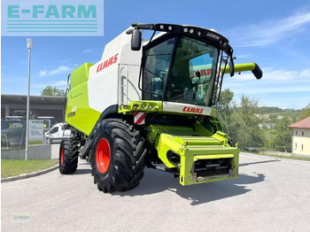 Cosechadora de granos CLAAS Lexion 600