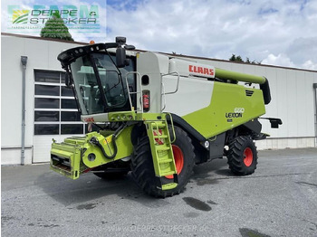 Cosechadora de granos CLAAS Lexion 650