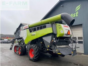 Cosechadora de granos CLAAS lexion 6900 tt: foto 3