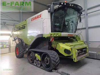 Cosechadora de granos CLAAS Lexion 770