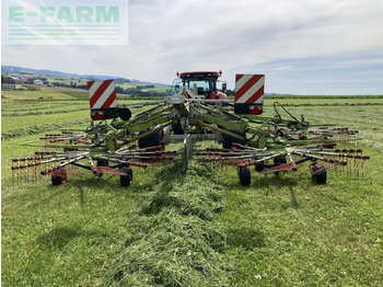 Henificadora CLAAS liner 3600 comfort: foto 4 Henificadora CLAAS liner 3600 comfort: foto 4