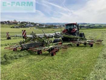 Henificadora CLAAS liner 3600 comfort: foto 5 Henificadora CLAAS liner 3600 comfort: foto 5