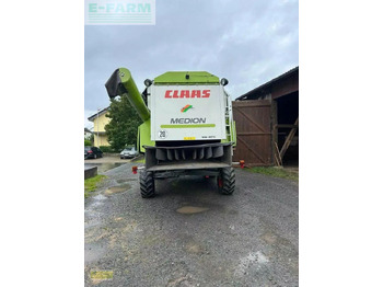 Cosechadora de granos CLAAS medion 310: foto 5