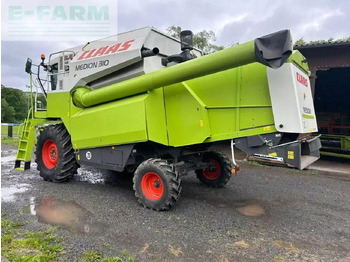 Cosechadora de granos CLAAS medion 310: foto 2